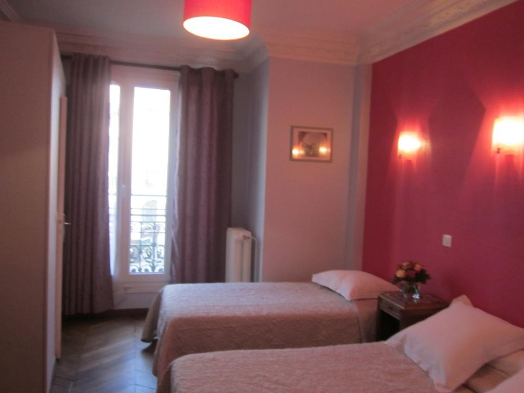 Hotel Baudin Paris Exterior photo