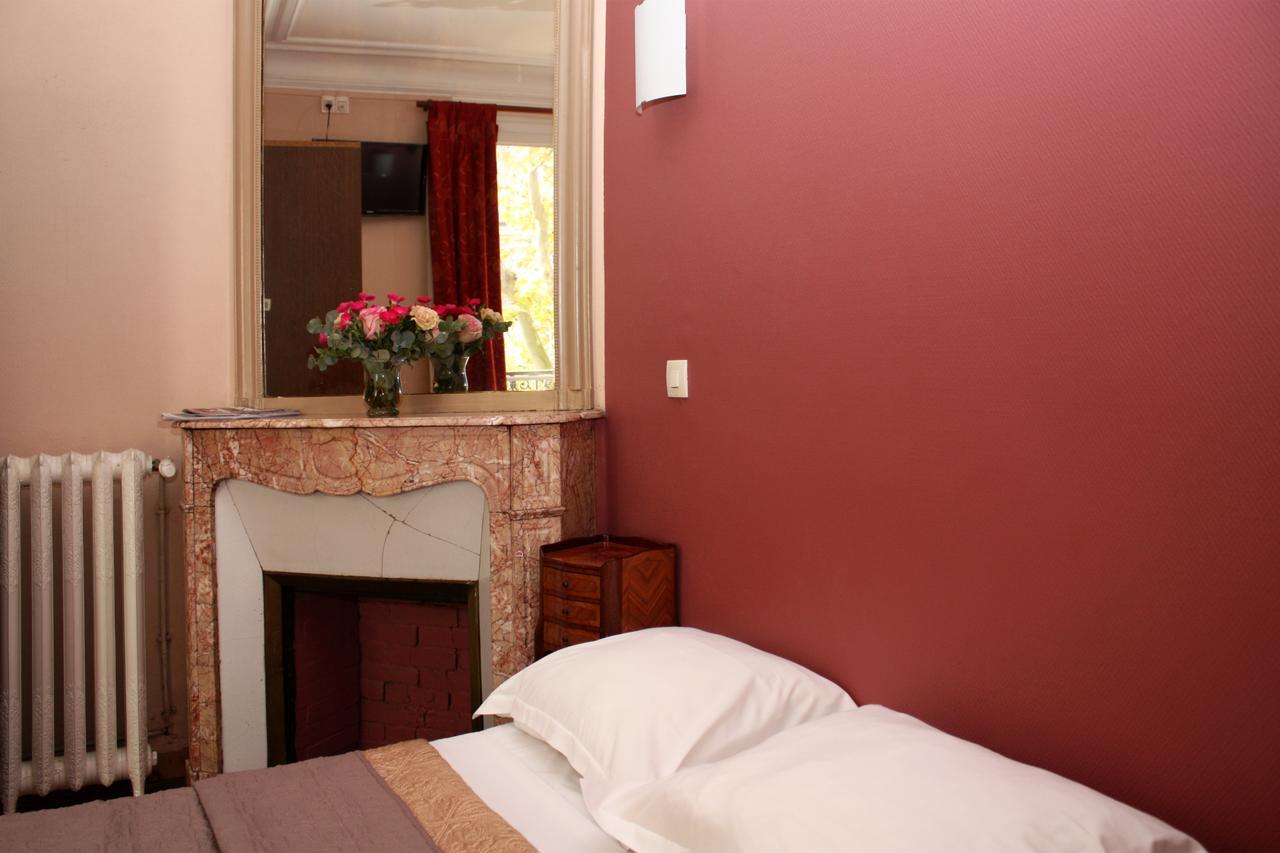 Hotel Baudin Paris Exterior photo