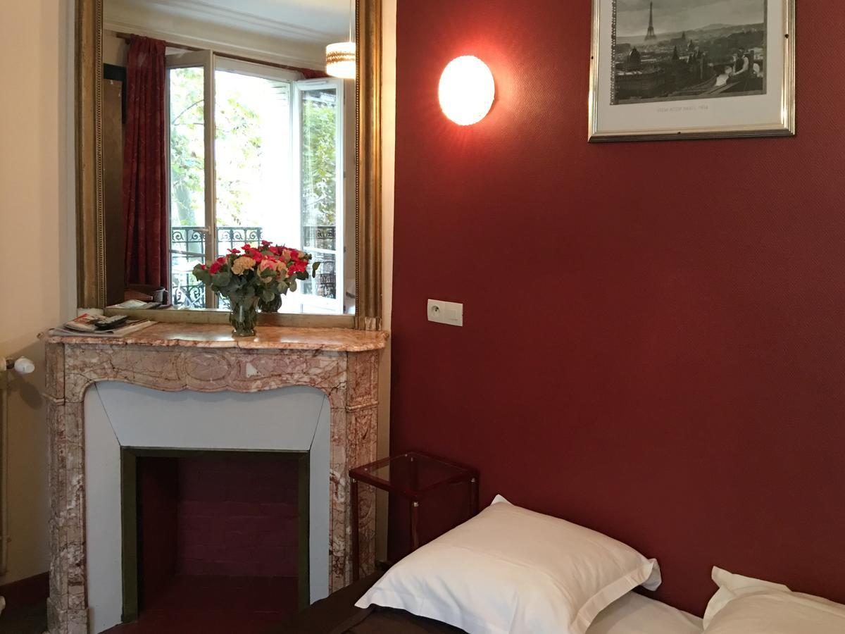 Hotel Baudin Paris Exterior photo