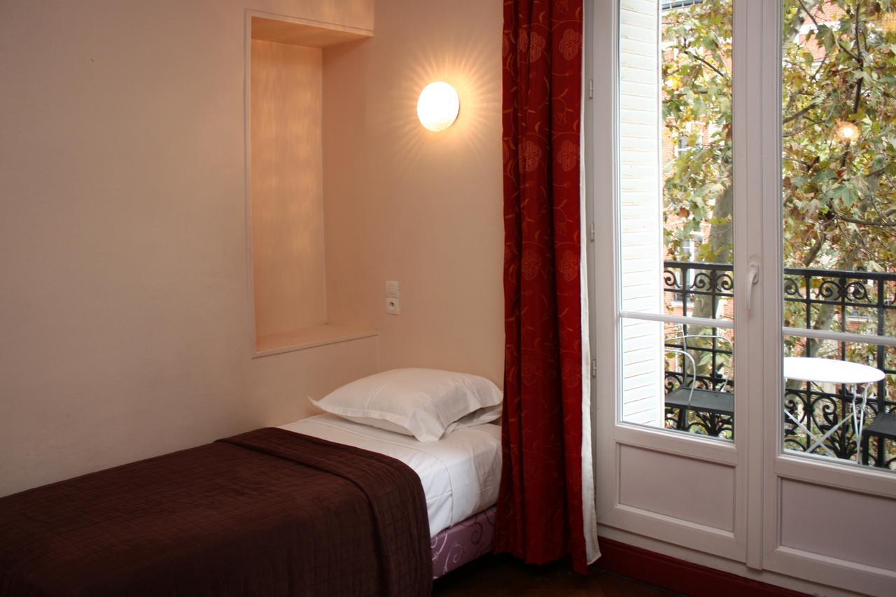 Hotel Baudin Paris Exterior photo