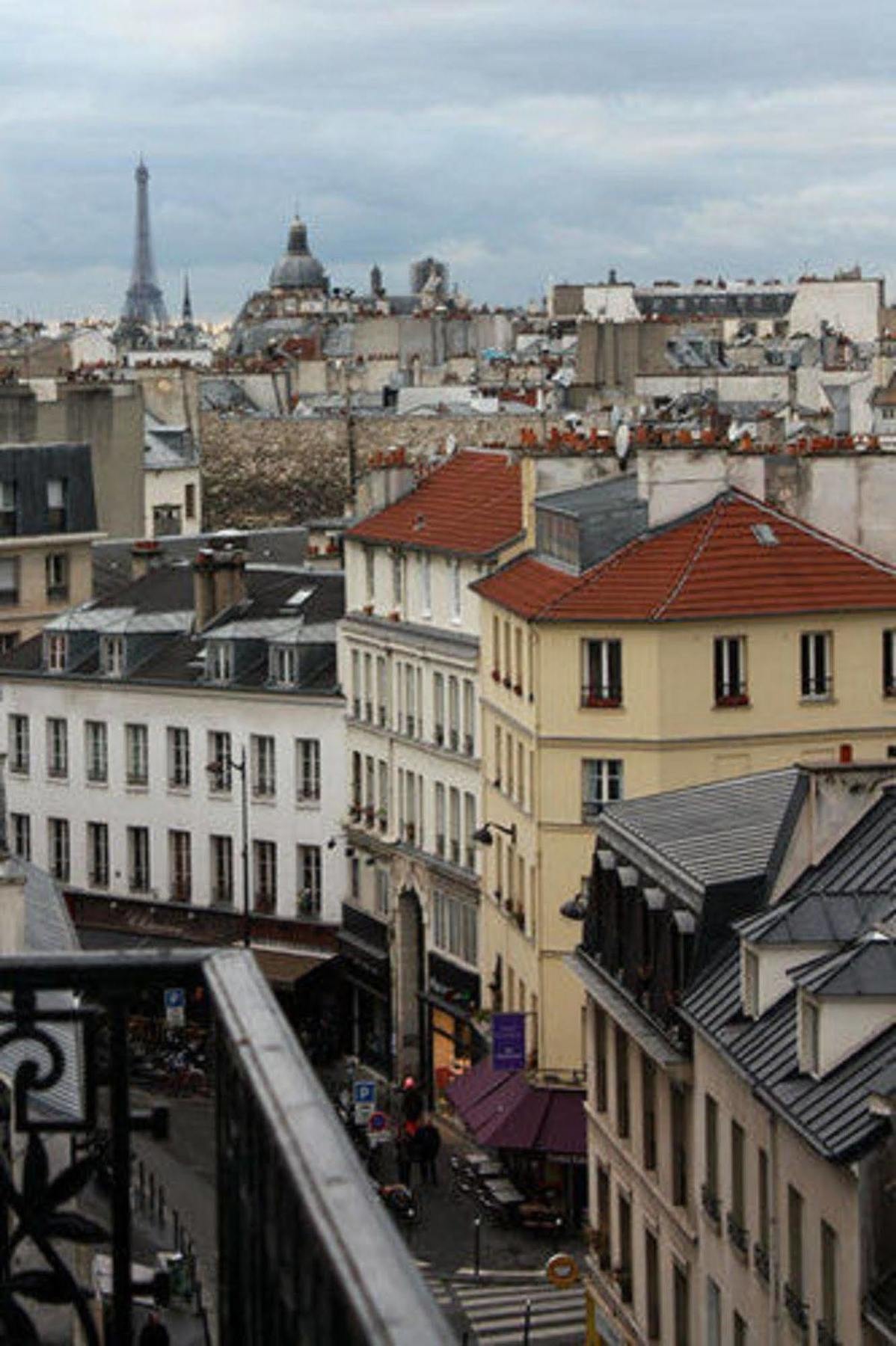 Hotel Baudin Paris Exterior photo