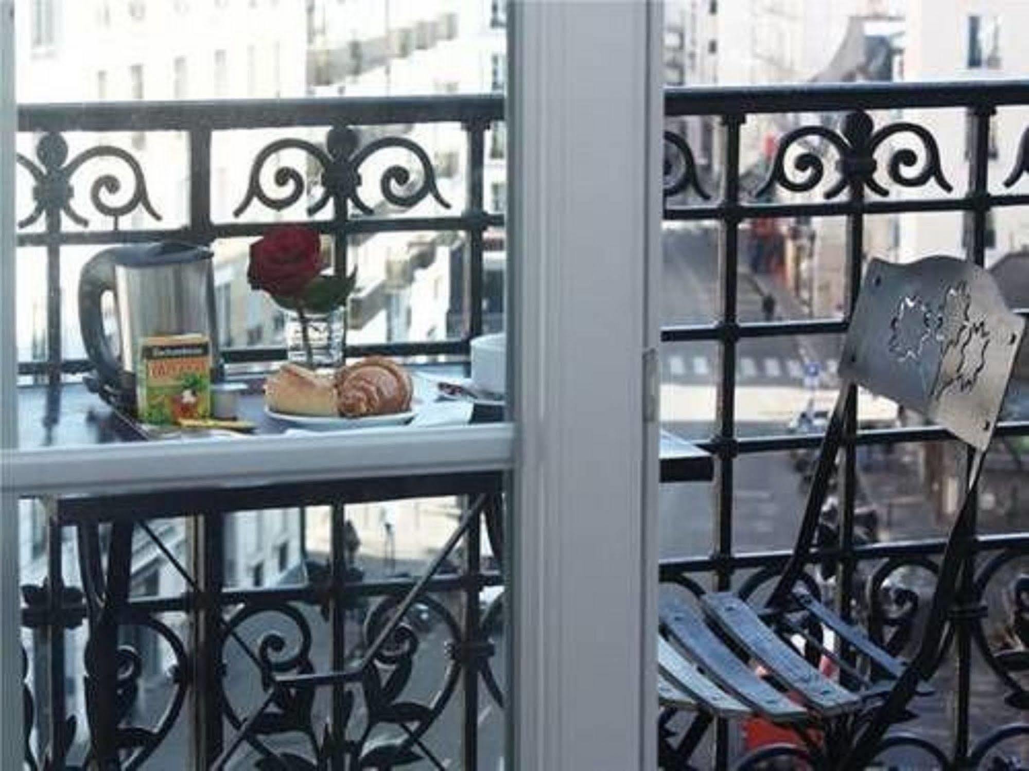 Hotel Baudin Paris Exterior photo