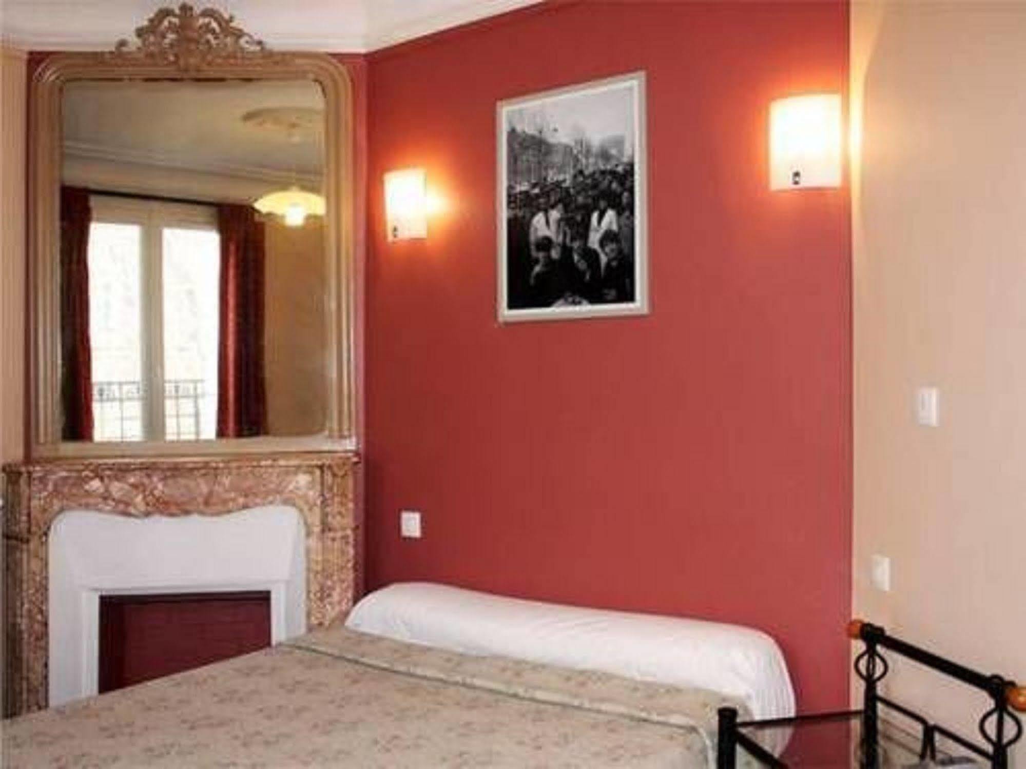 Hotel Baudin Paris Exterior photo