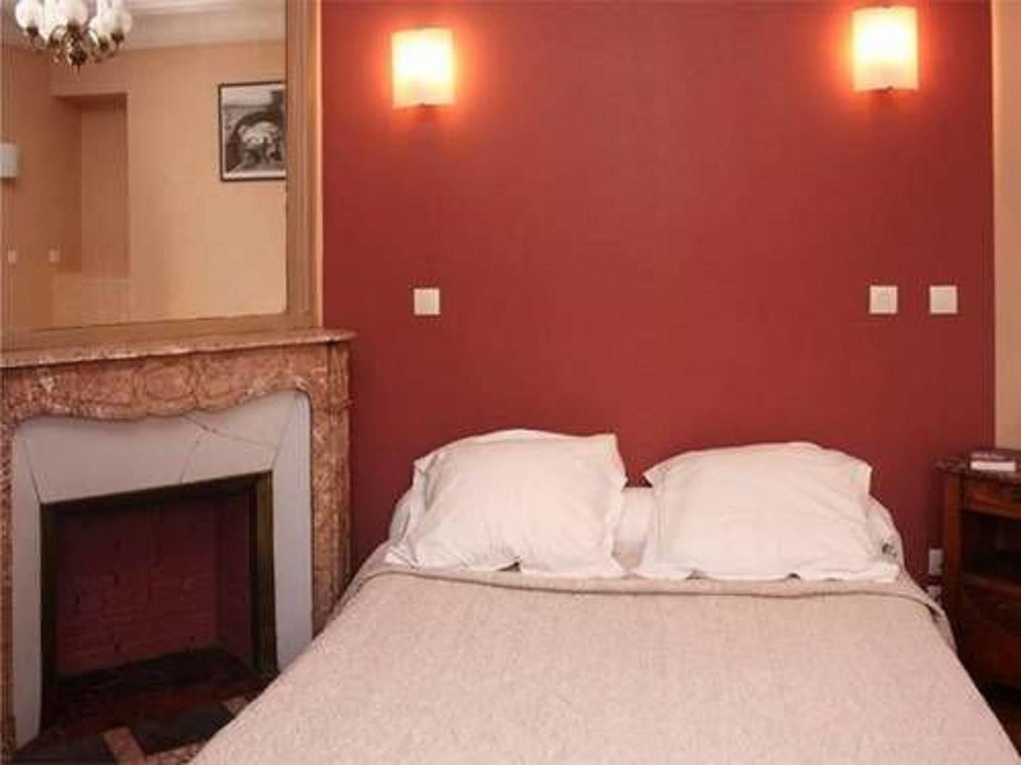 Hotel Baudin Paris Exterior photo
