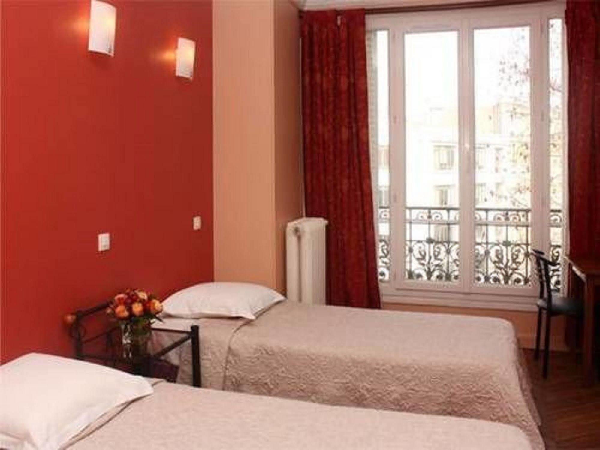 Hotel Baudin Paris Exterior photo