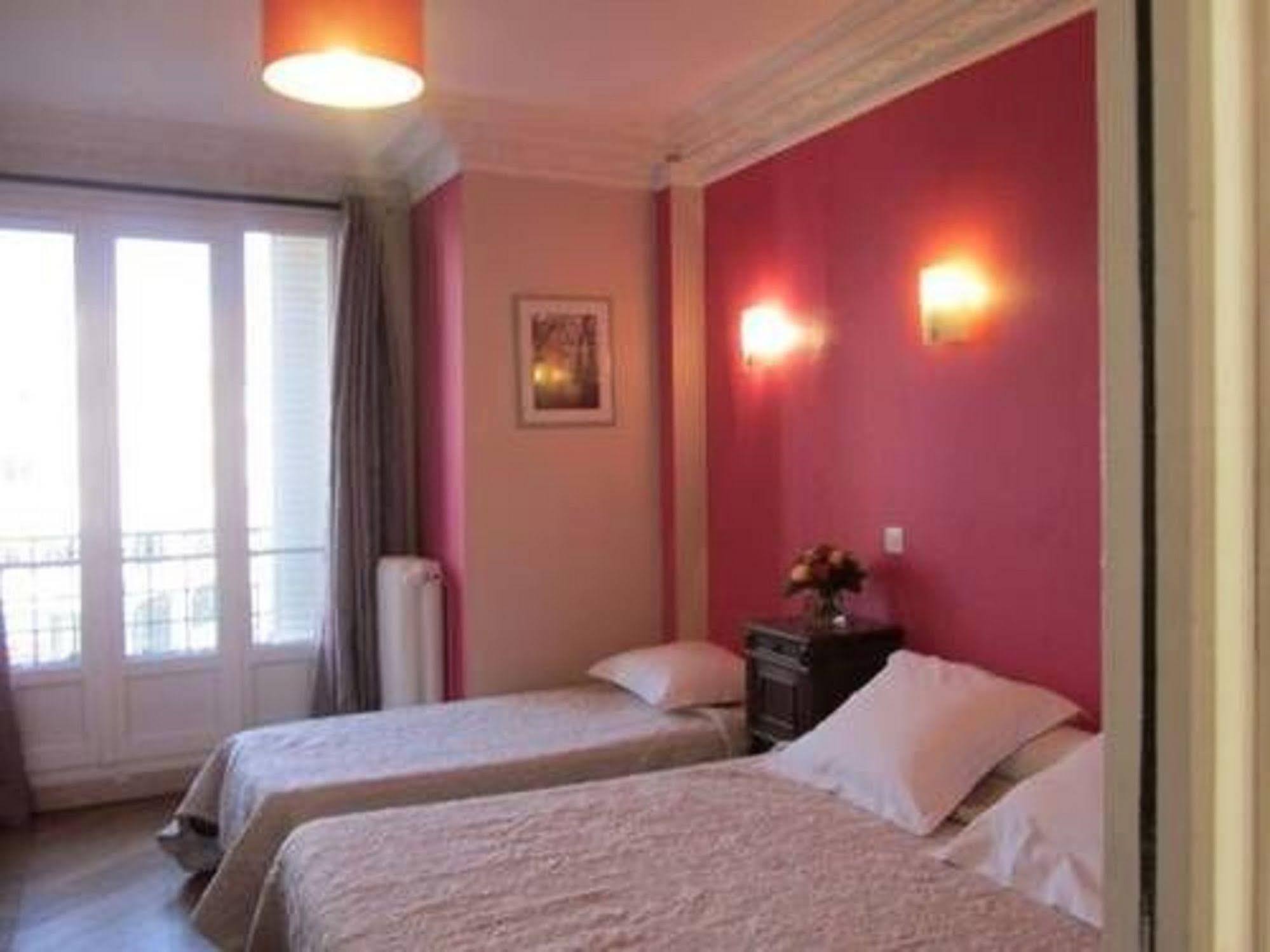 Hotel Baudin Paris Exterior photo