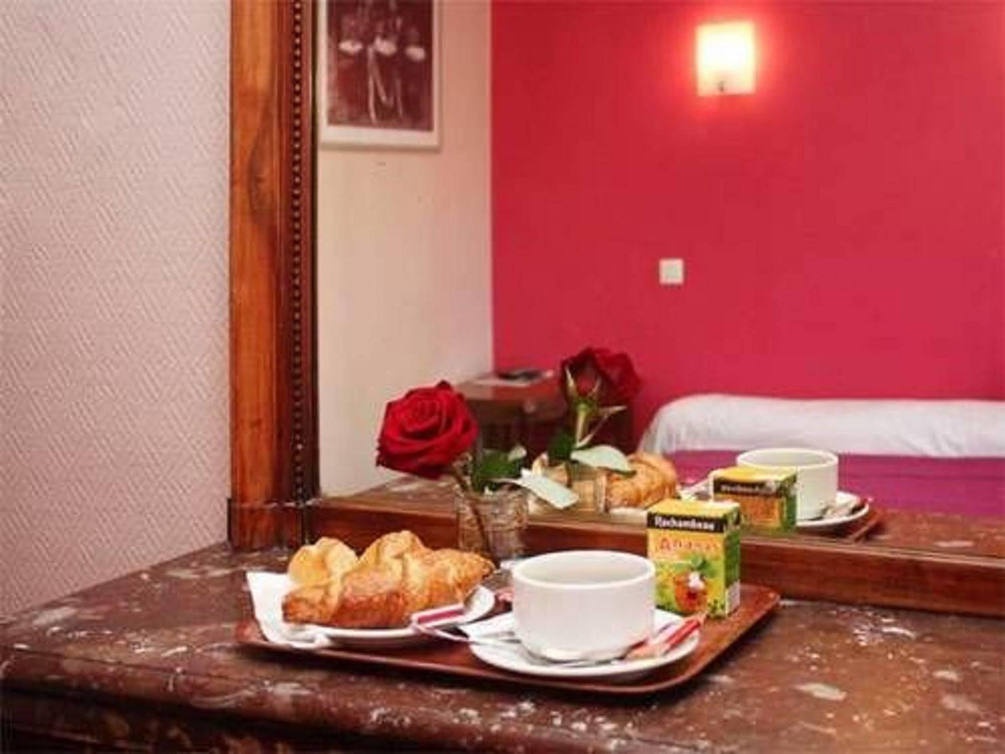 Hotel Baudin Paris Exterior photo