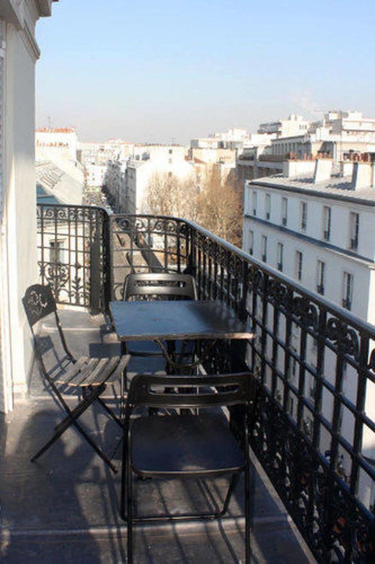 Hotel Baudin Paris Exterior photo