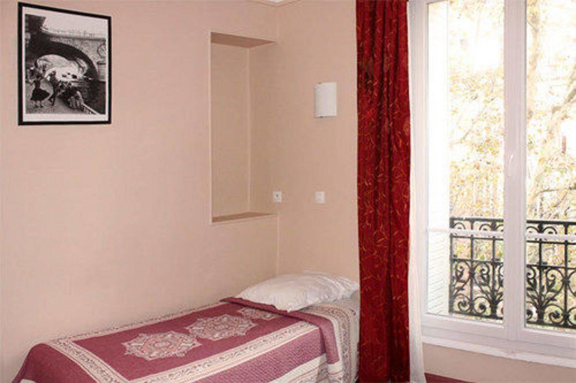 Hotel Baudin Paris Exterior photo